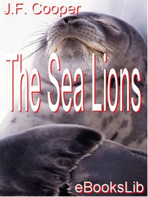cover image of The Sea Lions